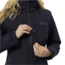 Jack Wolfskin Bergland 3in1 Jacka, Graphite 1389