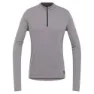 Jack Wolfskin Bike Commute Tröja Med Halv Dragkedja