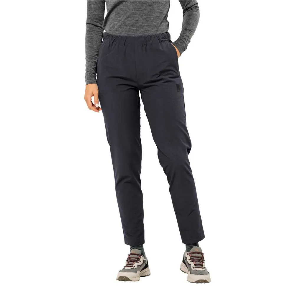 Jack Wolfskin Bike Commute Wi Byxor