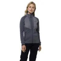 Jack Wolfskin Blattsteig Fleecejacka Med Dragkedja Jack Wolfskin Blattsteig Fleecejacka Med Dragkedja