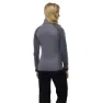 Jack Wolfskin Blattsteig Fleecejacka Med Dragkedja
