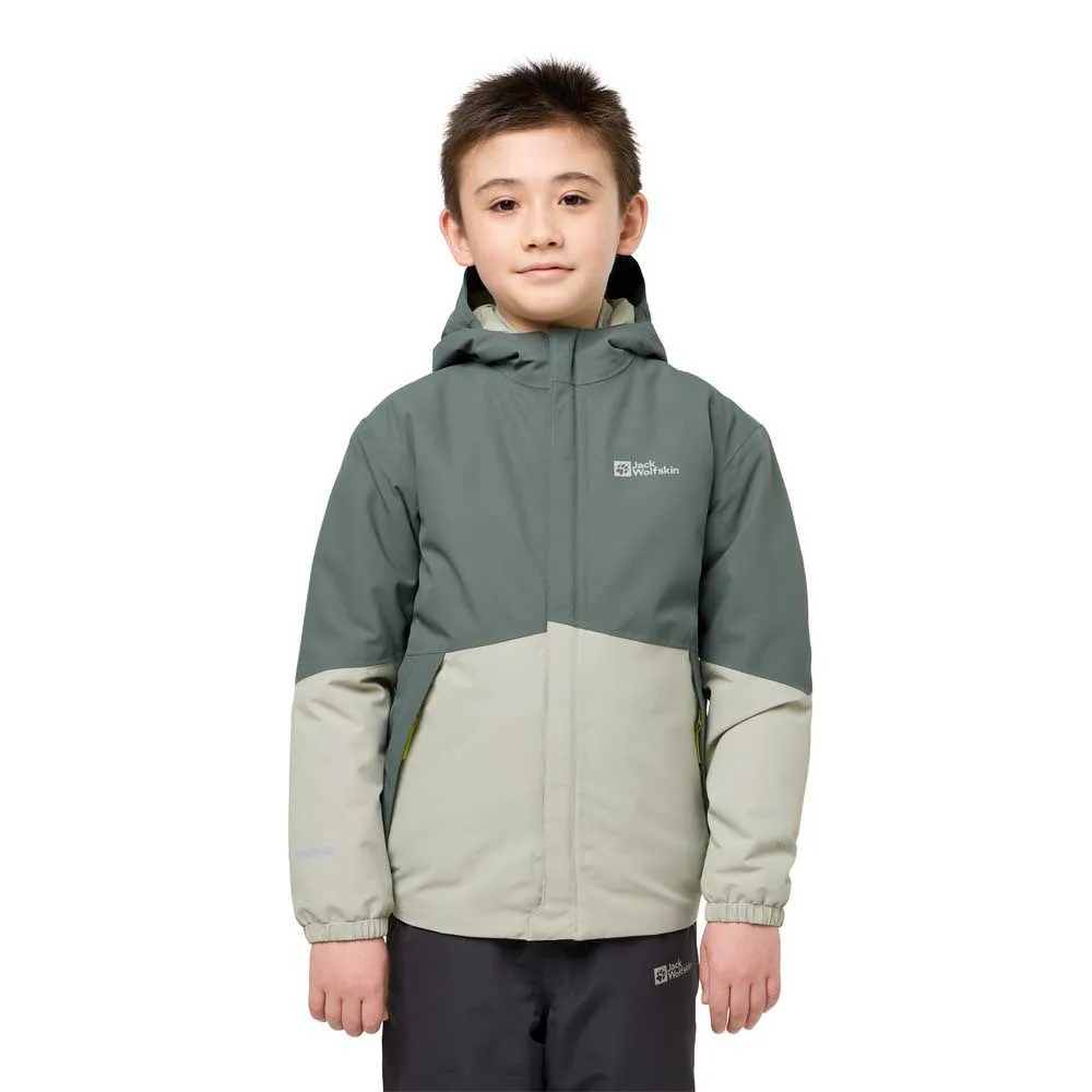 Jack Wolfskin Blocky Jacka
