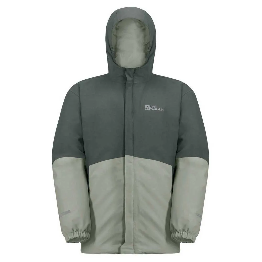 Jack Wolfskin Blocky Jacka