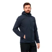 Jack Wolfskin Bornberg Huvtröja Jack Wolfskin Bornberg Huvtröja