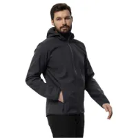 Jack Wolfskin Bornberg Huvtröja Jack Wolfskin Bornberg Huvtröja