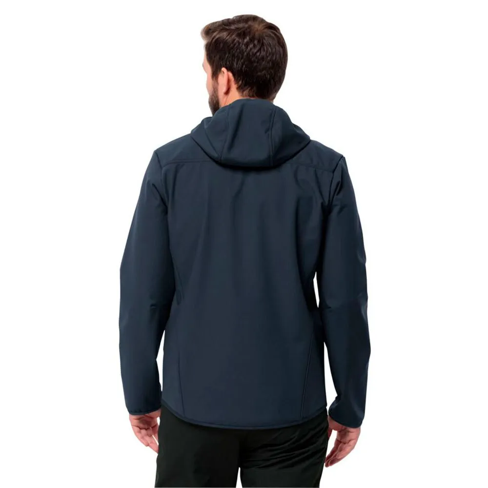 Jack Wolfskin Bornberg Huvtröja Jack Wolfskin Bornberg Huvtröja