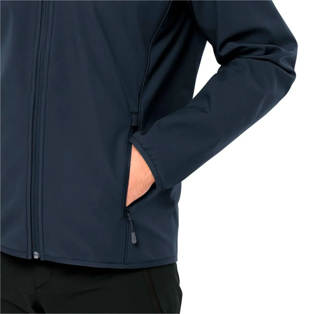Jack Wolfskin Bornberg Huvtröja Jack Wolfskin Bornberg Huvtröja