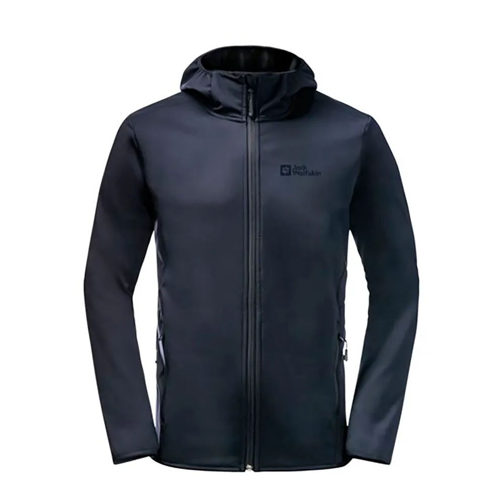 Jack Wolfskin Bornberg Huvtröja Jack Wolfskin Bornberg Huvtröja