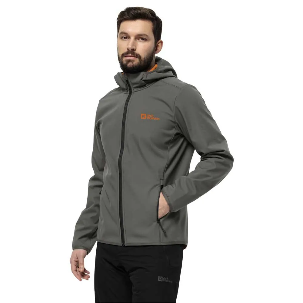 Jack Wolfskin Bornberg Huvtröja