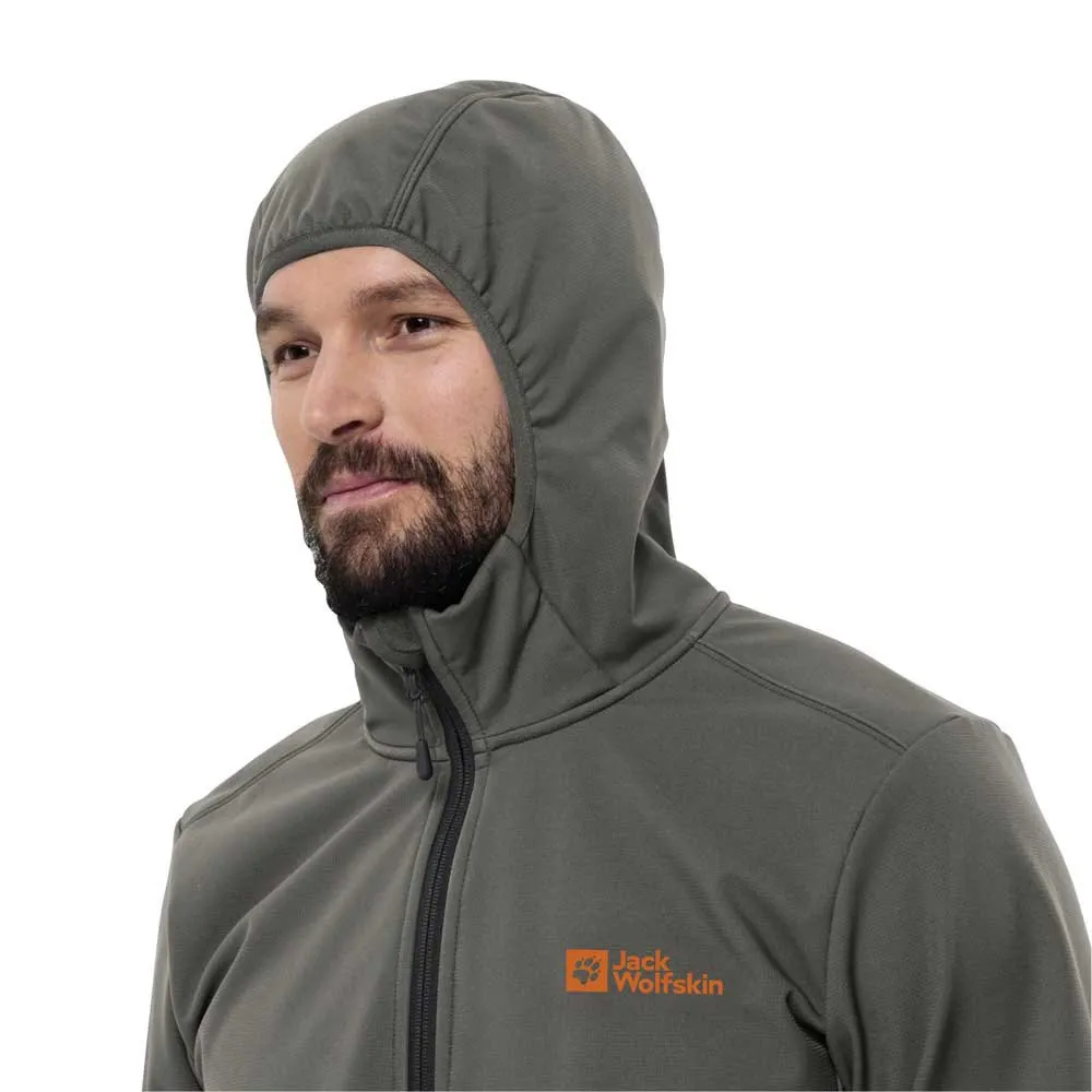 Jack Wolfskin Bornberg Huvtröja