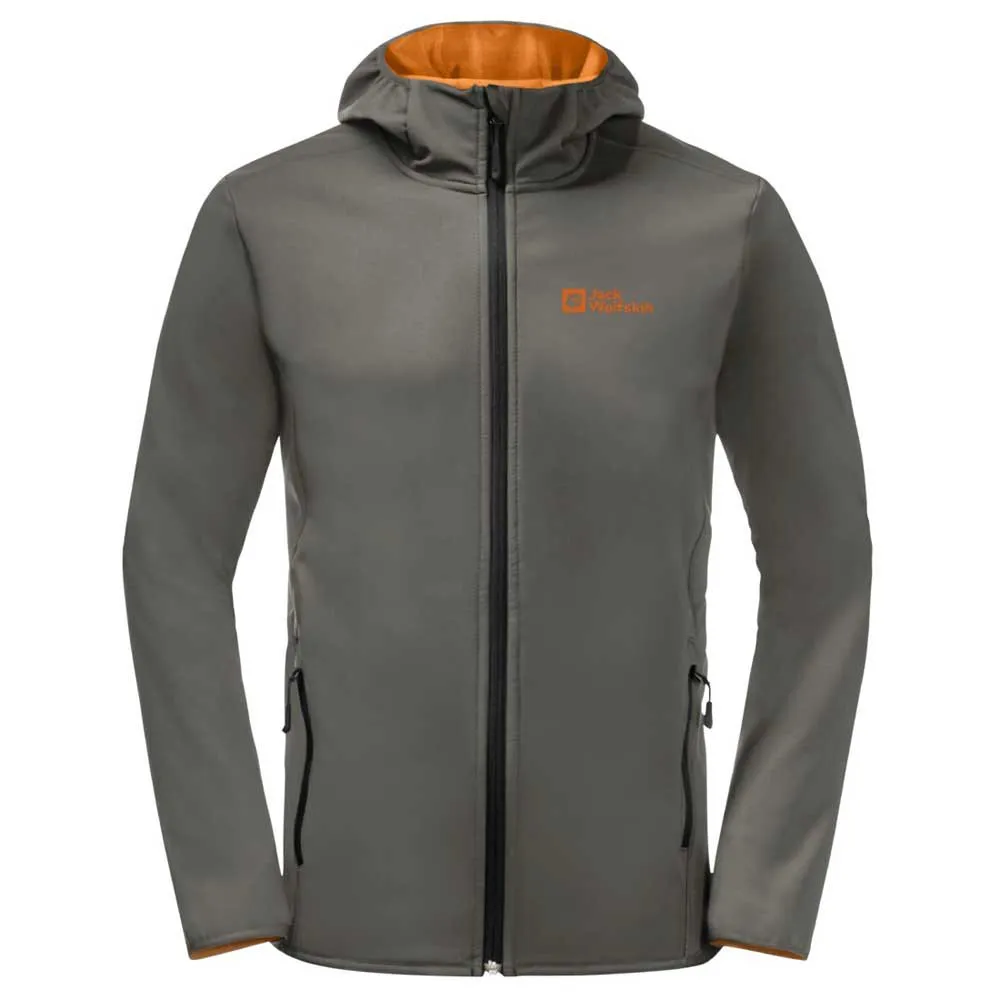 Jack Wolfskin Bornberg Huvtröja