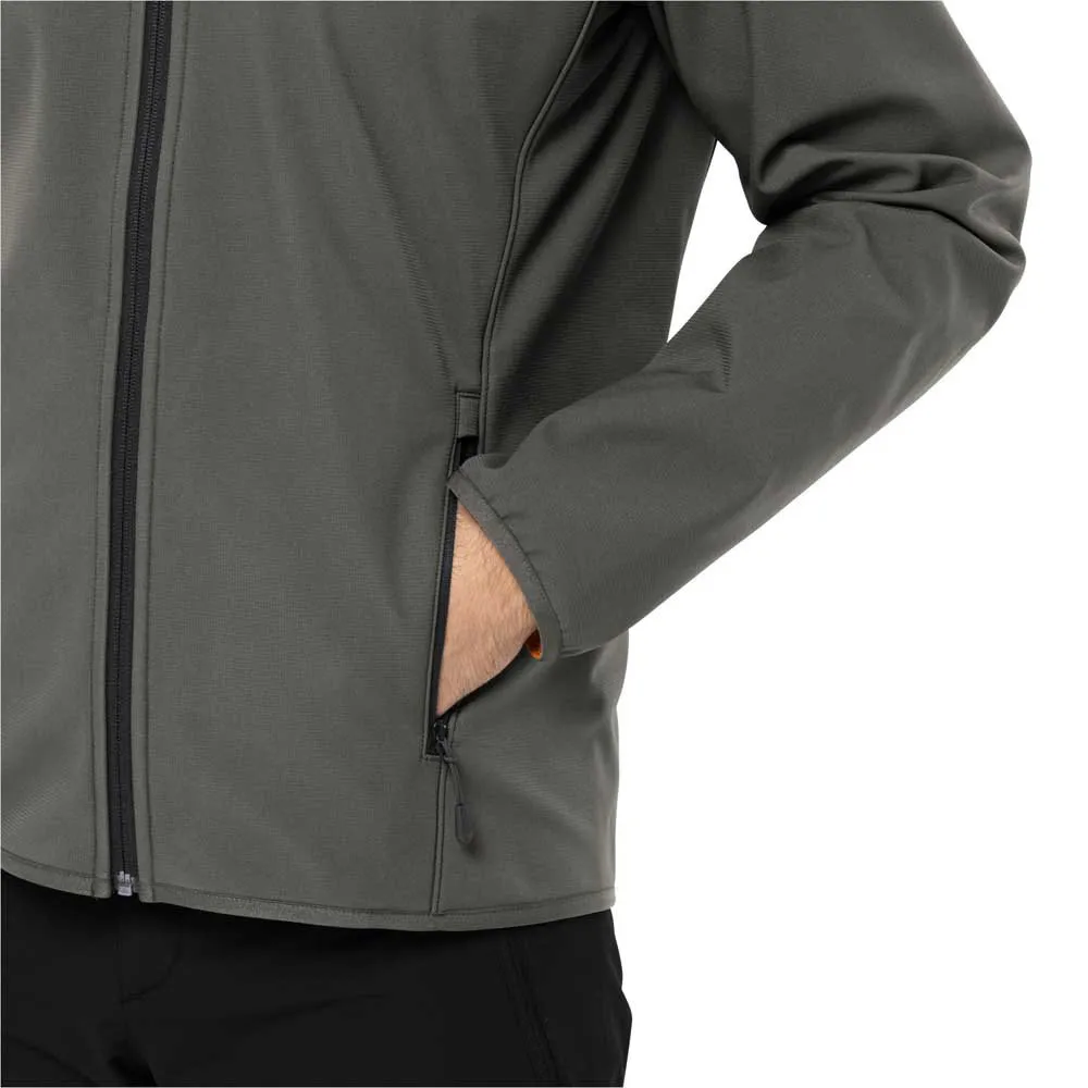 Jack Wolfskin Bornberg Huvtröja