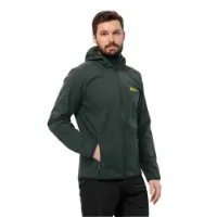Jack Wolfskin Bornberg Softshelljacka Jack Wolfskin Bornberg Softshelljacka