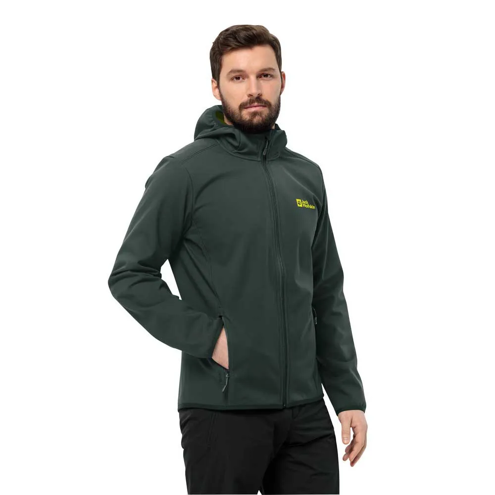 Jack Wolfskin Bornberg Softshelljacka