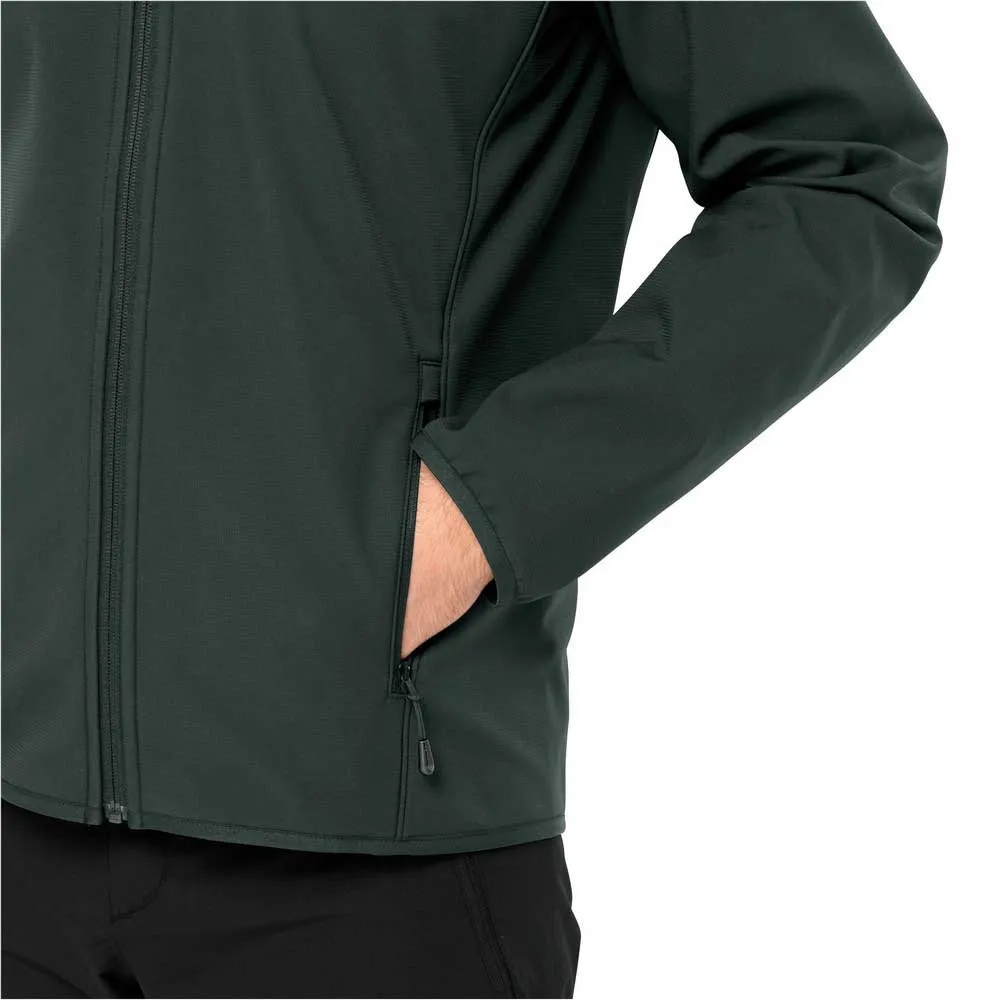 Jack Wolfskin Bornberg Softshelljacka