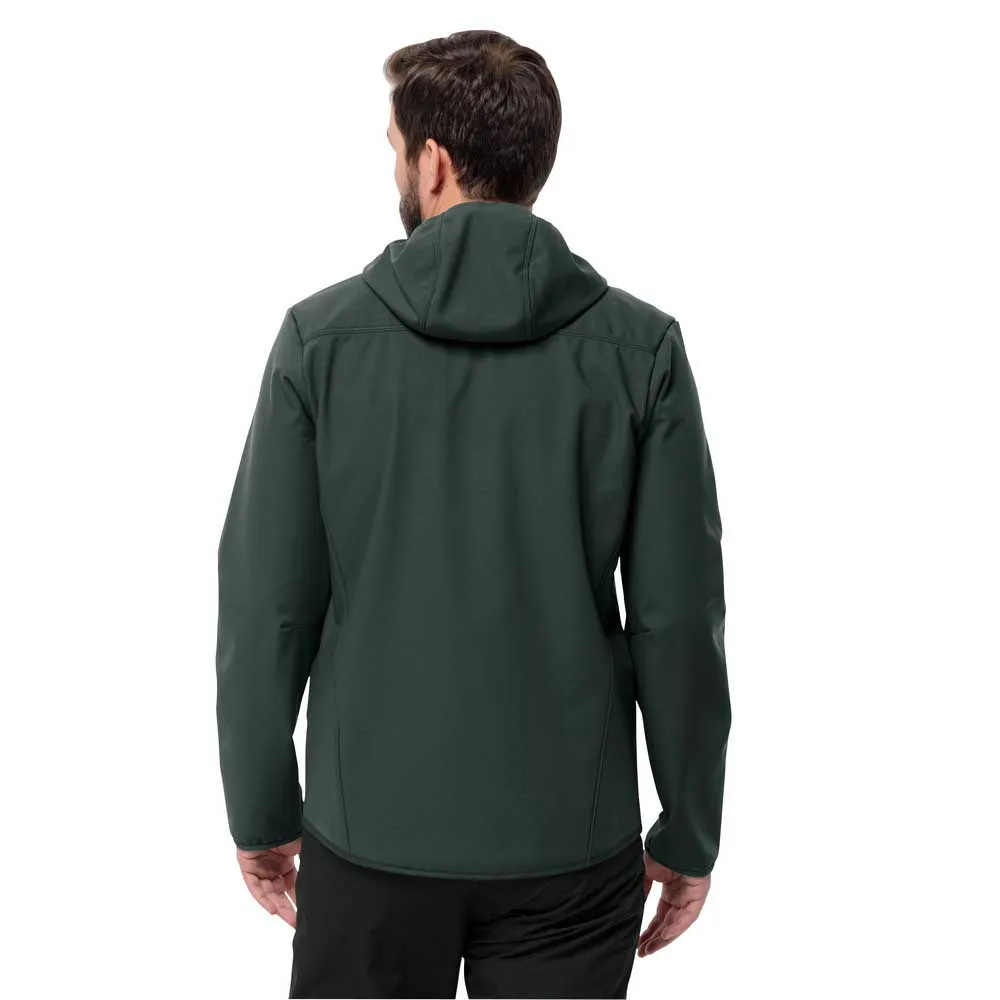 Jack Wolfskin Bornberg Softshelljacka
