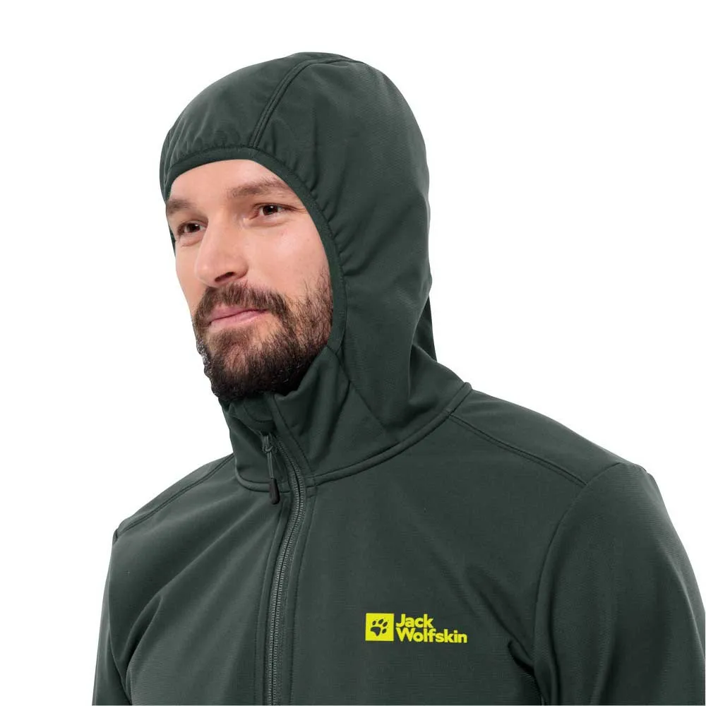 Jack Wolfskin Bornberg Softshelljacka