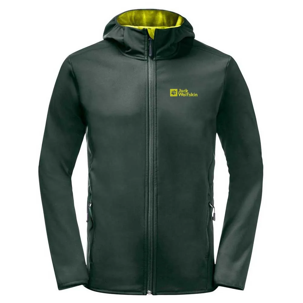 Jack Wolfskin Bornberg Softshelljacka