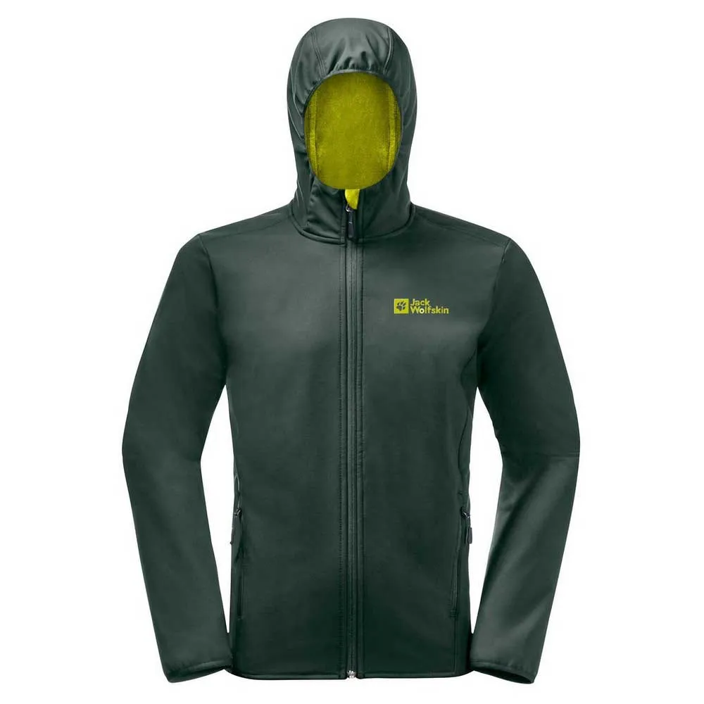 Jack Wolfskin Bornberg Softshelljacka