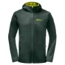 Jack Wolfskin Bornberg Softshelljacka