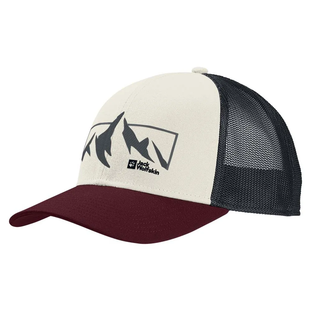 Jack Wolfskin Brand Keps