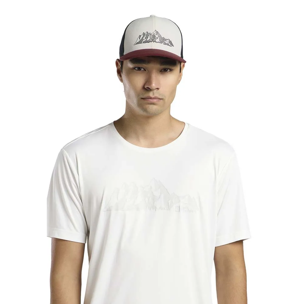 Jack Wolfskin Brand Keps