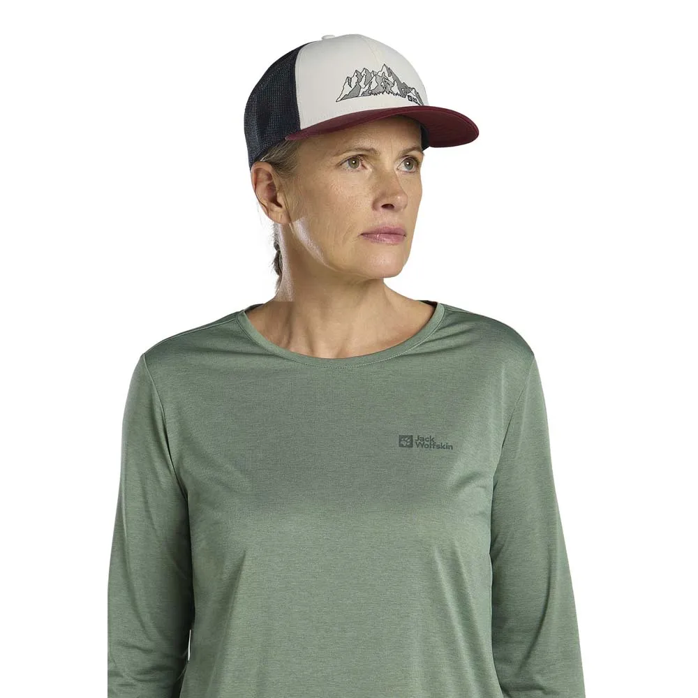 Jack Wolfskin Brand Keps