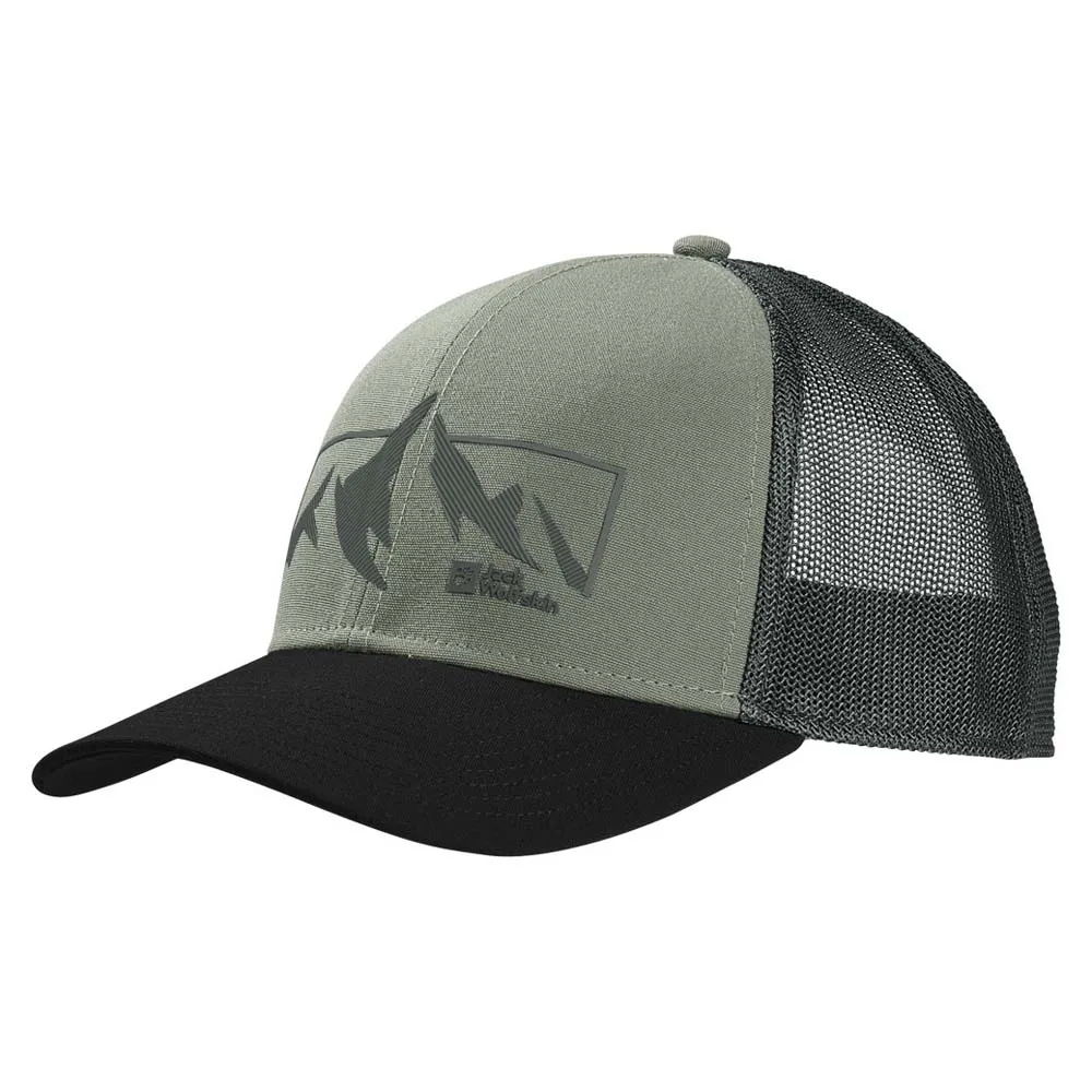 Jack Wolfskin Brand Keps
