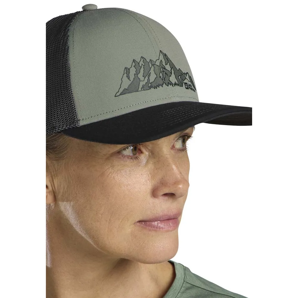 Jack Wolfskin Brand Keps