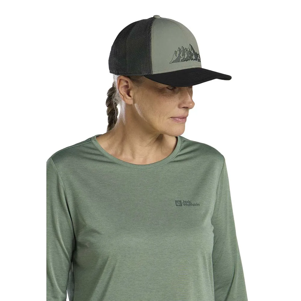 Jack Wolfskin Brand Keps