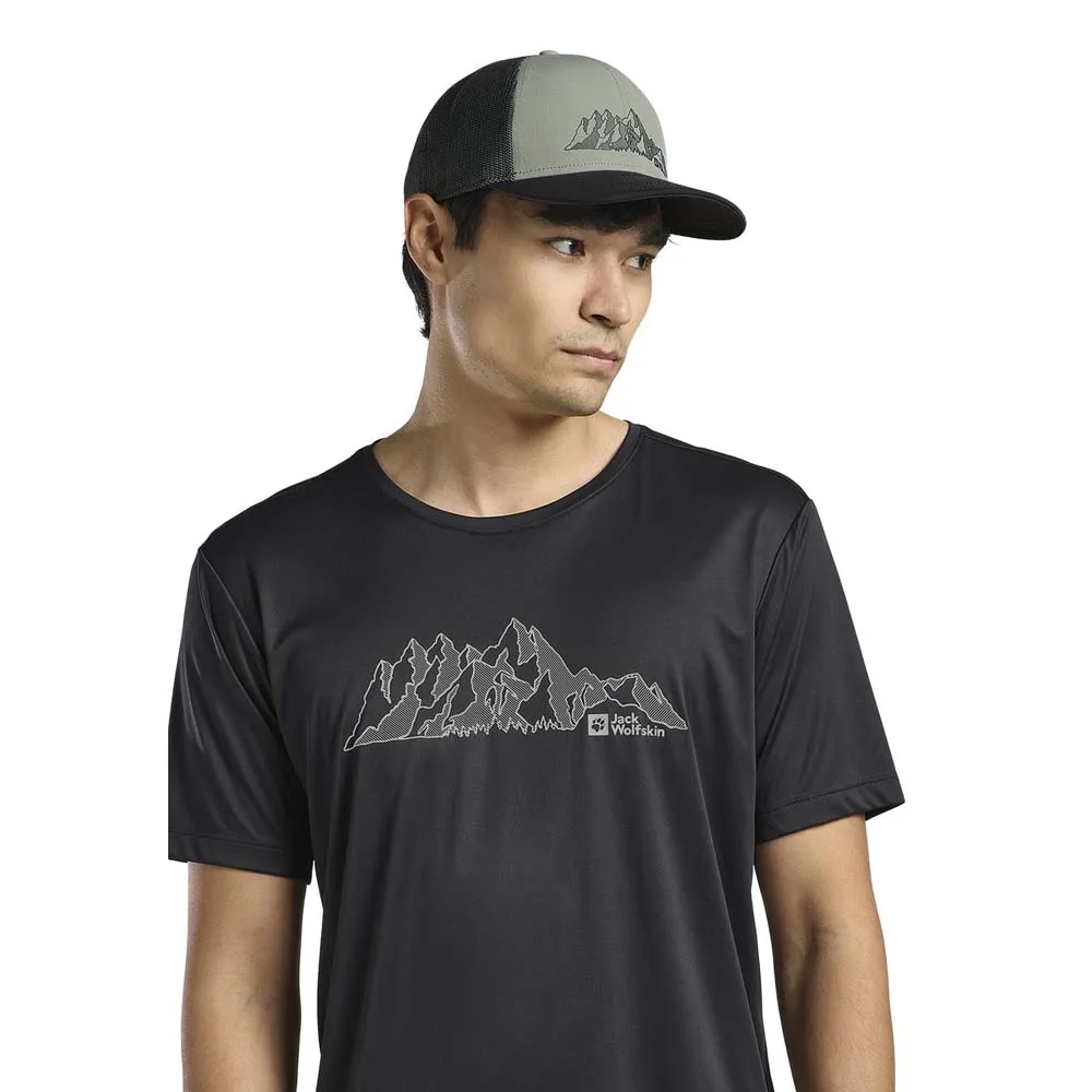 Jack Wolfskin Brand Keps