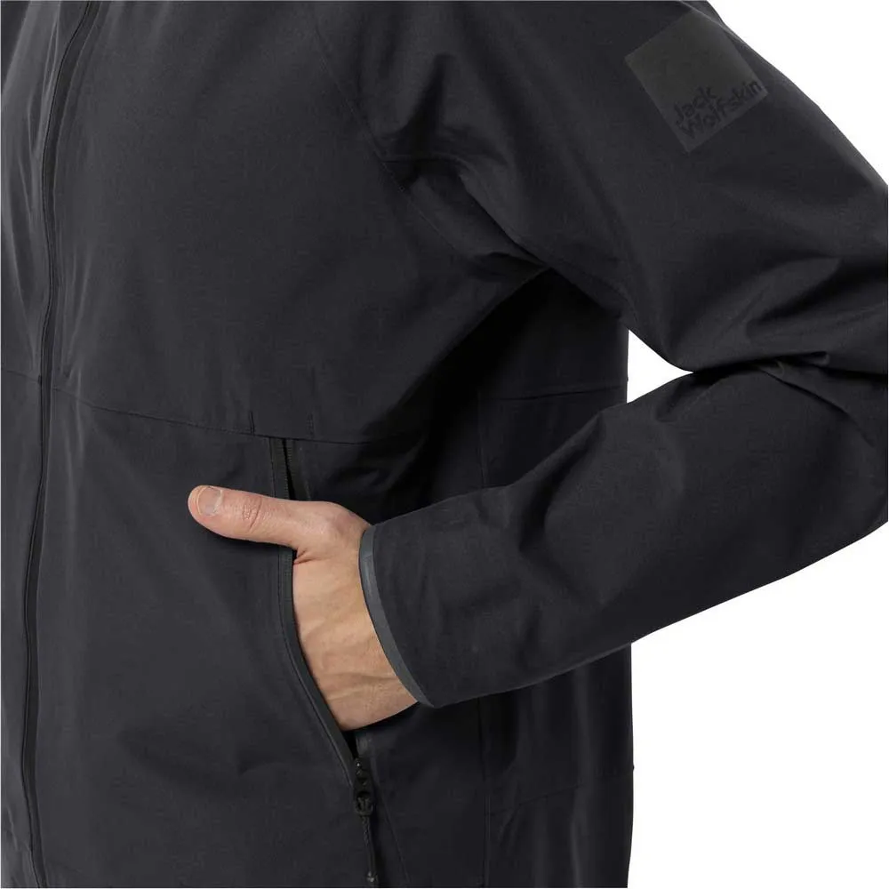 Jack Wolfskin Commute Mono Jacka Jack Wolfskin Commute Mono Jacka