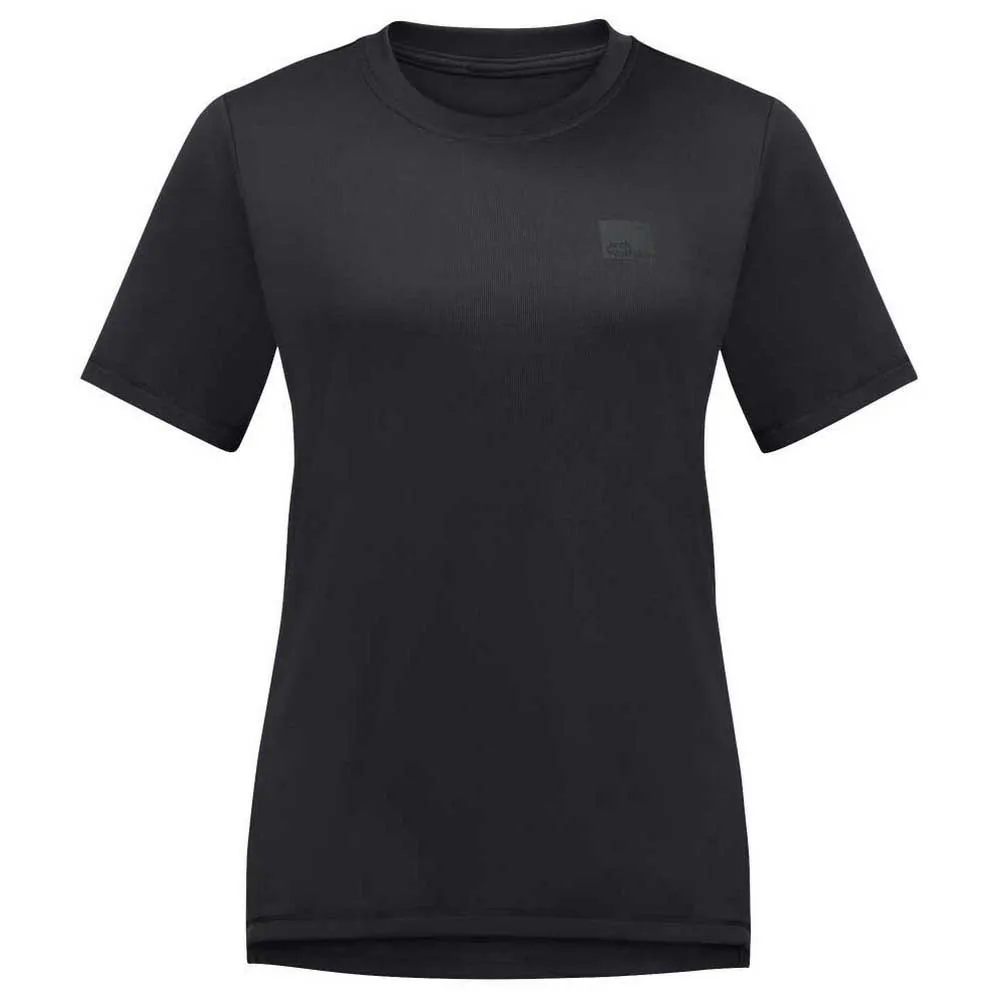 Jack Wolfskin Commute T-shirt Med Korta ärmar