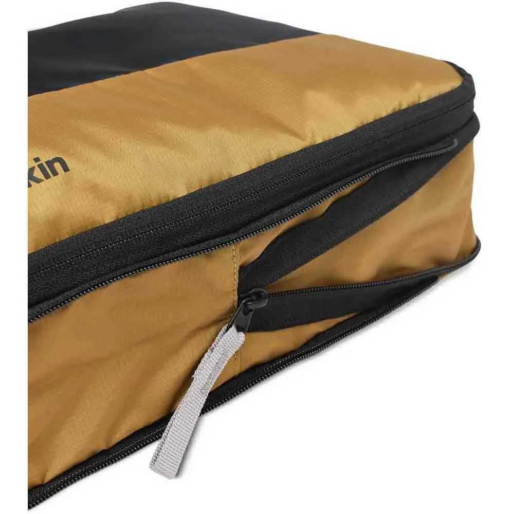 Jack Wolfskin Compression Cube 8l Packkub, Salted caramel