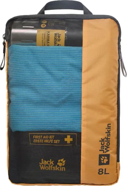 Jack Wolfskin Compression Cube Jack Wolfskin Compression Cube