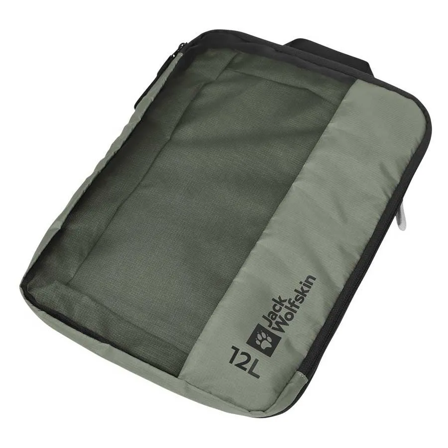 Jack Wolfskin Compression Set Packkub, Color mix