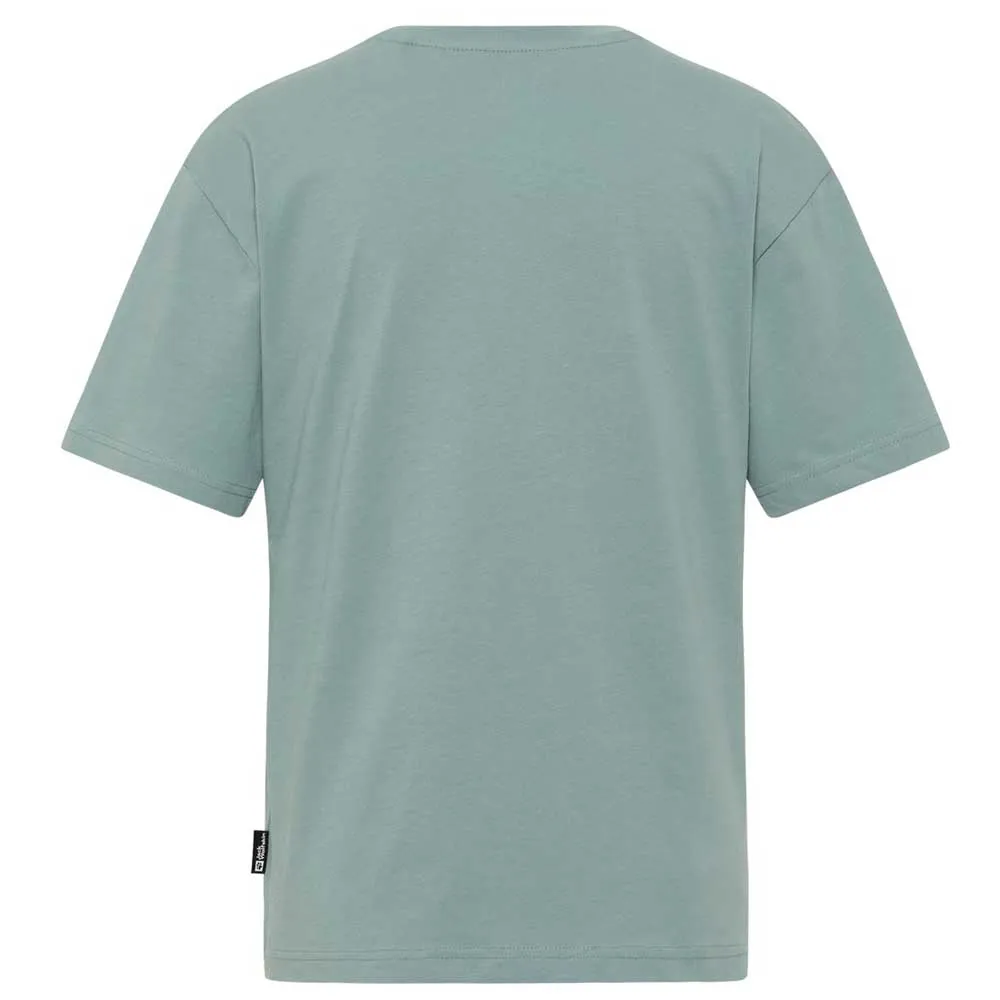 Jack Wolfskin Cordillera T-shirt Med Korta ärmar