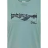 Jack Wolfskin Cordillera T-shirt Med Korta ärmar
