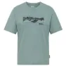 Jack Wolfskin Cordillera T-shirt Med Korta ärmar