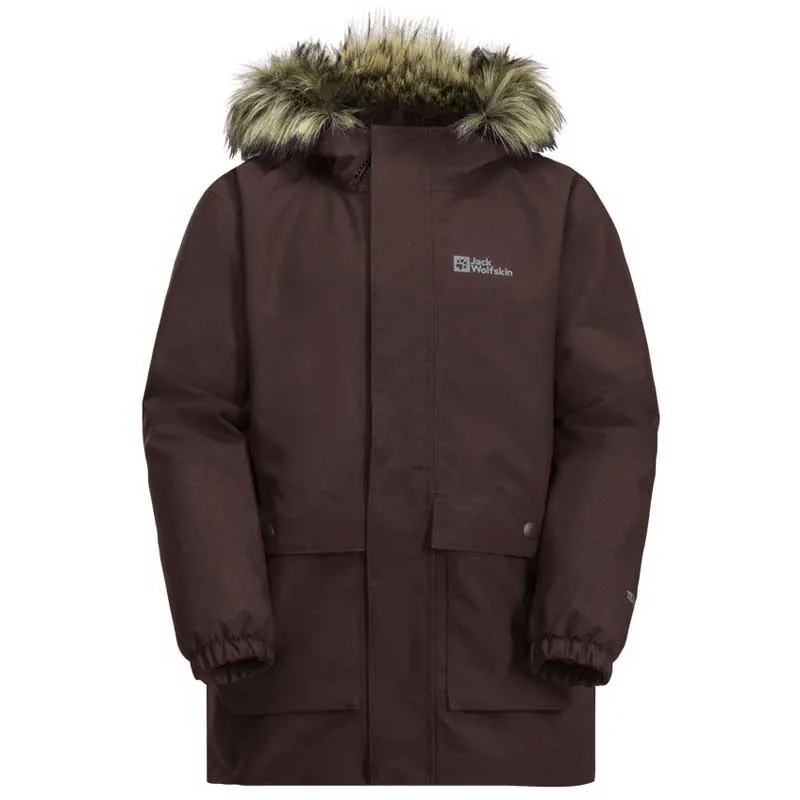 Jack Wolfskin Cosy Bear 3in1 Parka Jack Wolfskin Cosy Bear 3in1 Parka