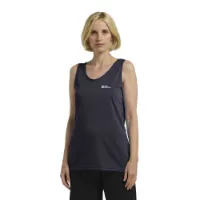 Jack Wolfskin Crosstrail ärmlös T-shirt Jack Wolfskin Crosstrail ärmlös T-shirt