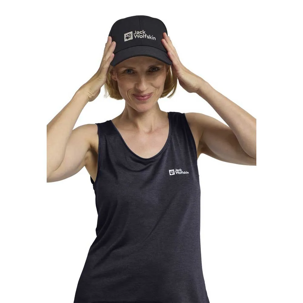 Jack Wolfskin Crosstrail ärmlös T-shirt