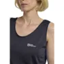 Jack Wolfskin Crosstrail ärmlös T-shirt