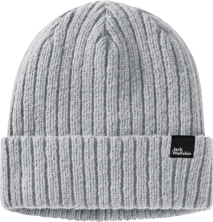 Jack Wolfskin Cushy Beanie, Moonwalk