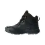 Jack Wolfskin Cyrox Texapore Dial Mid Vandringskängor, Black, EU 34