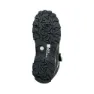 Jack Wolfskin Cyrox Texapore Dial Mid Vandringskängor, Black, EU 34