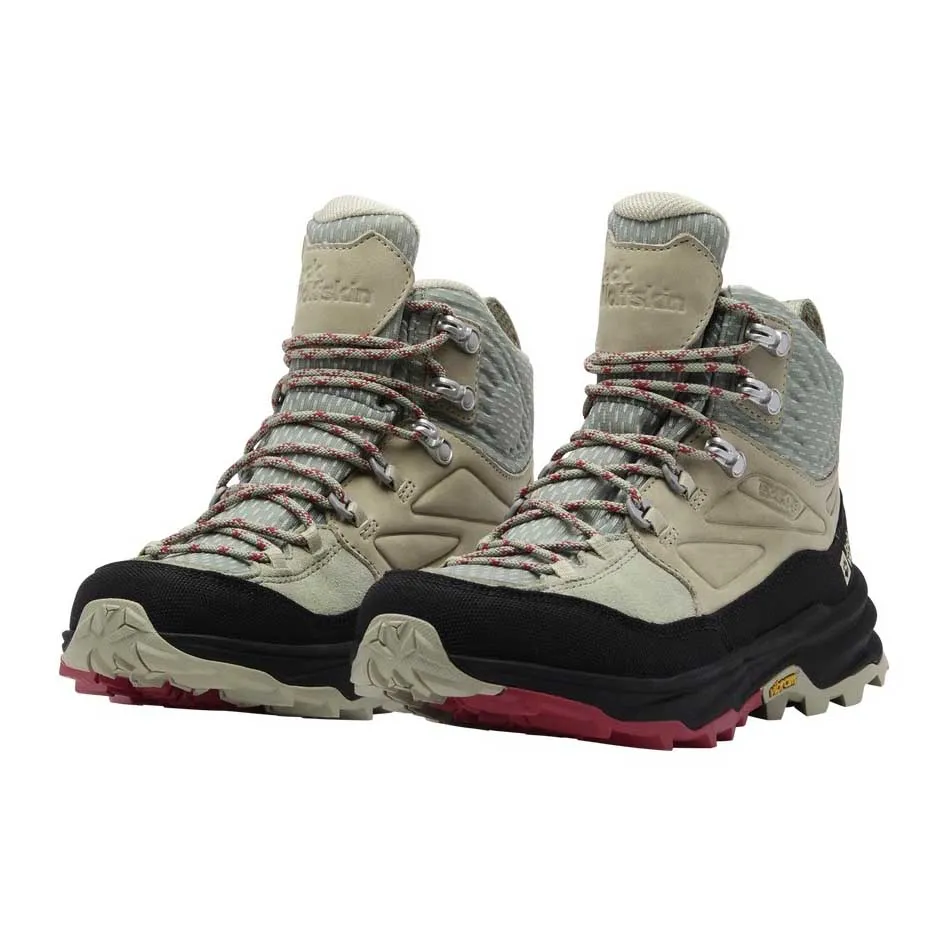 Jack Wolfskin Cyrox Texapore Vandringskängor Jack Wolfskin Cyrox Texapore Vandringskängor