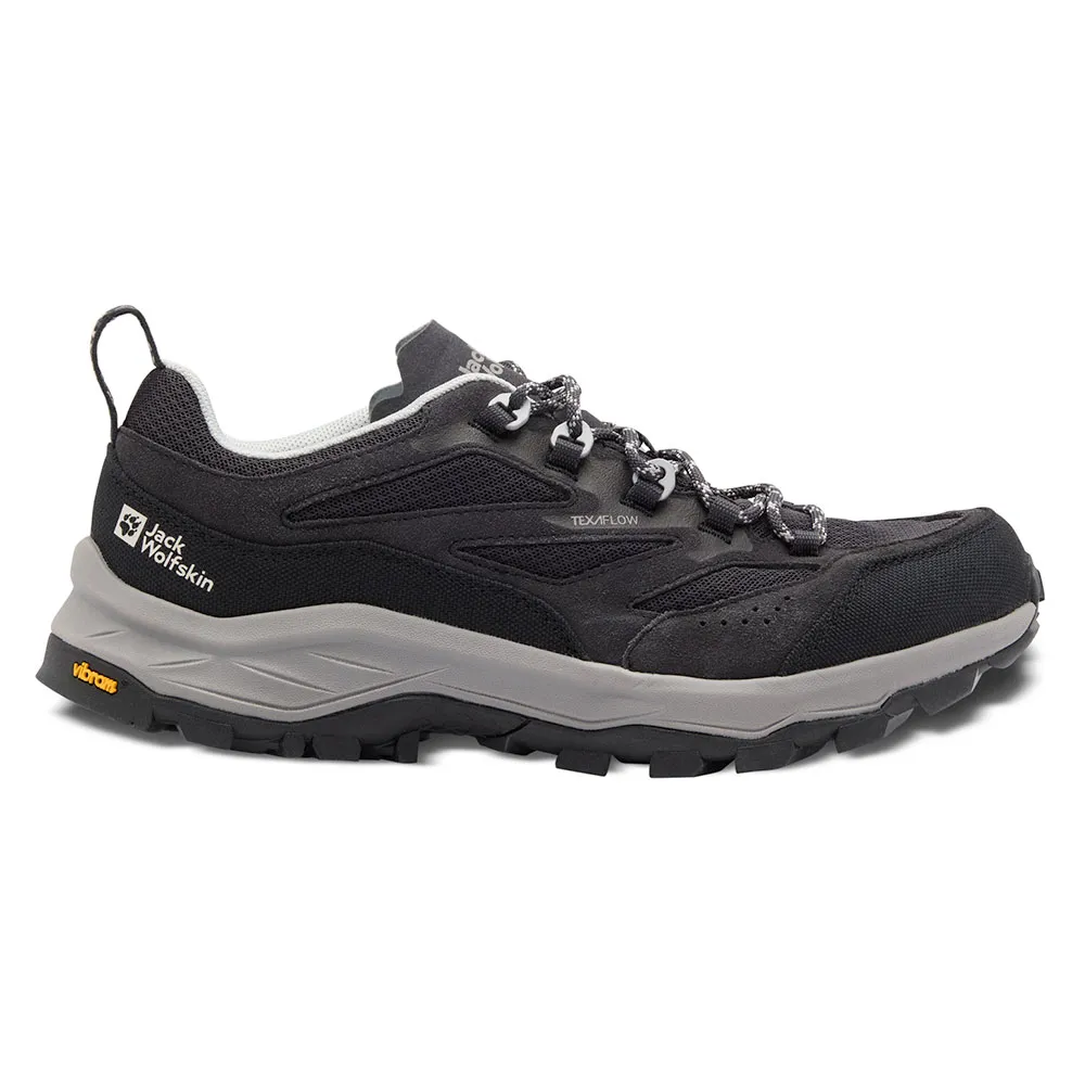 Jack Wolfskin Cyrox Vent Low Vandringsskor Jack Wolfskin Cyrox Vent Low Vandringsskor