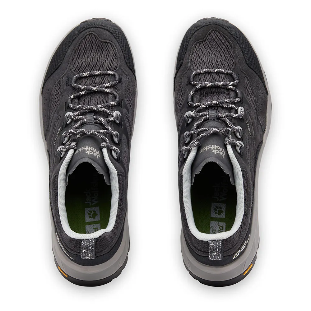 Jack Wolfskin Cyrox Vent Low Vandringsskor Jack Wolfskin Cyrox Vent Low Vandringsskor