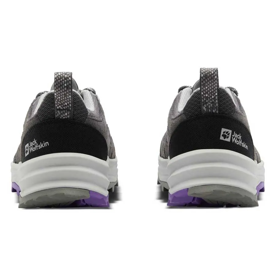Jack Wolfskin Cyrox Vent Low Vandringsskor Jack Wolfskin Cyrox Vent Low Vandringsskor